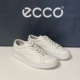 闭店清仓 Ecco爱步女鞋 60周年防滑板鞋 简约休闲鞋 219203柔酷