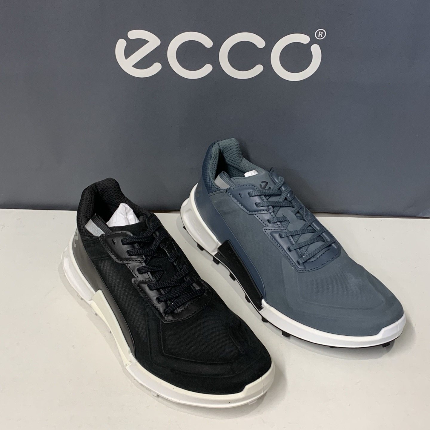 ECCO爱步男鞋新款健步减震户外徒步鞋运动鞋823864 BIOM2.1山地,运动鞋new,跑步鞋,淘宝优惠券,粉丝福利购,淘宝优惠卷