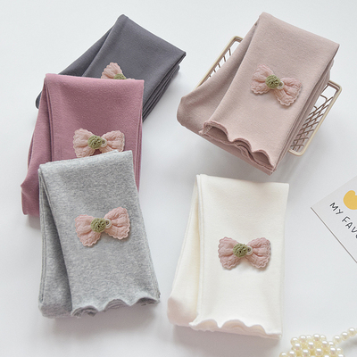 纯棉新款外穿打底裤时尚