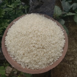 灌阳油茶炒米10斤包邮邮政快递恭城阴米米花配料油炸炒桂林油茶米