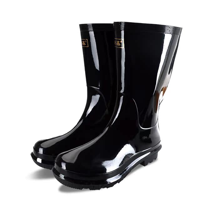 Chaussures - bottes caoutchouc homme - semelle caoutchouc - Ref 960735 Image 5