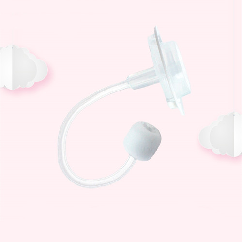 bobo奶瓶重力球吸管硅胶正品