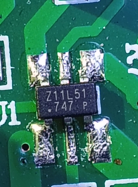 Z11L51 6脚贴片IC芯片