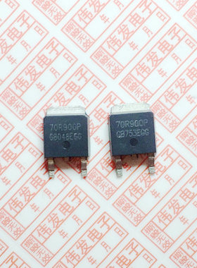 70R900P 70R600P 60R900P 60R580P 80R900P 贴片场效应管TO-252