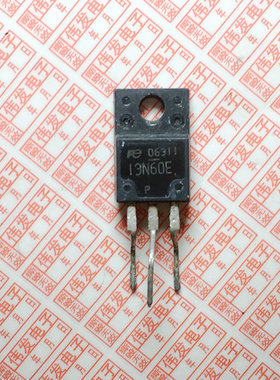 热卖原装进口拆机场效应管 13NM60N 13N60 K13A60D 600V 13A