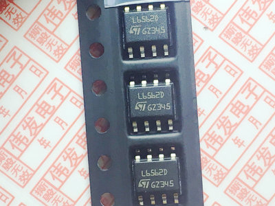 全新原装L6562D 与 L6562A 通用 液晶电源板贴片