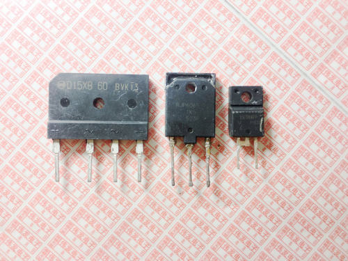 RJP6065+15ETH06FP+15A桥堆 变频常用配件 原装拆机