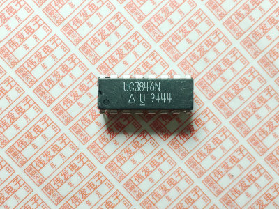 UC3846N KA3846 SG3846 直插 DIP