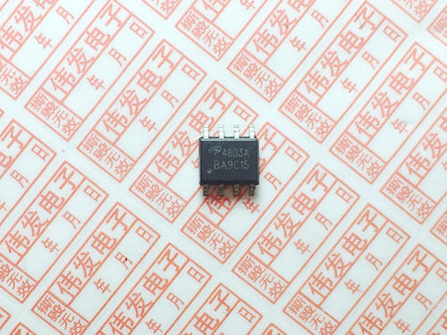 AO4803A AO4803 4803 液晶电源常用芯片 SOP-8
