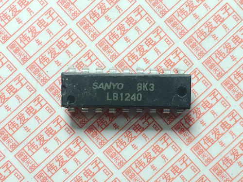 LB1240 直插 DIP