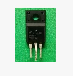 原装进口拆机 7N65 FQPF7N65C 07N65 MDF7N65B TO-220