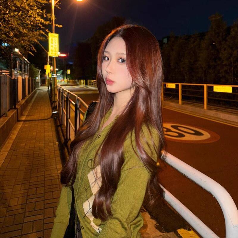 小个子韩版穿搭菱格撞色针织开衫女春款薄款设计感百搭慵懒风上衣