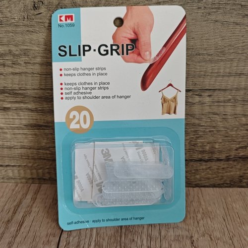 日本KM衣架防滑贴粘胶式防滑条