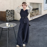 现货26春季新款拼接套装099-10217-P165-K248，女装套装/套裙，浙宝099