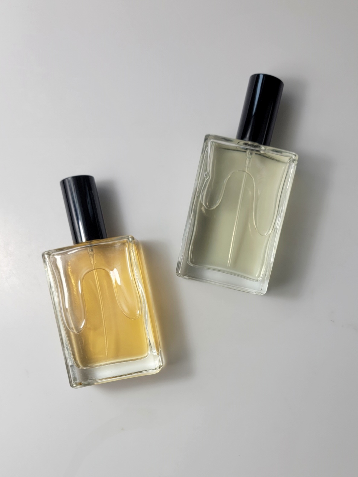 玻璃瓶 香水瓶100ML 男女士香水 混味 地板价