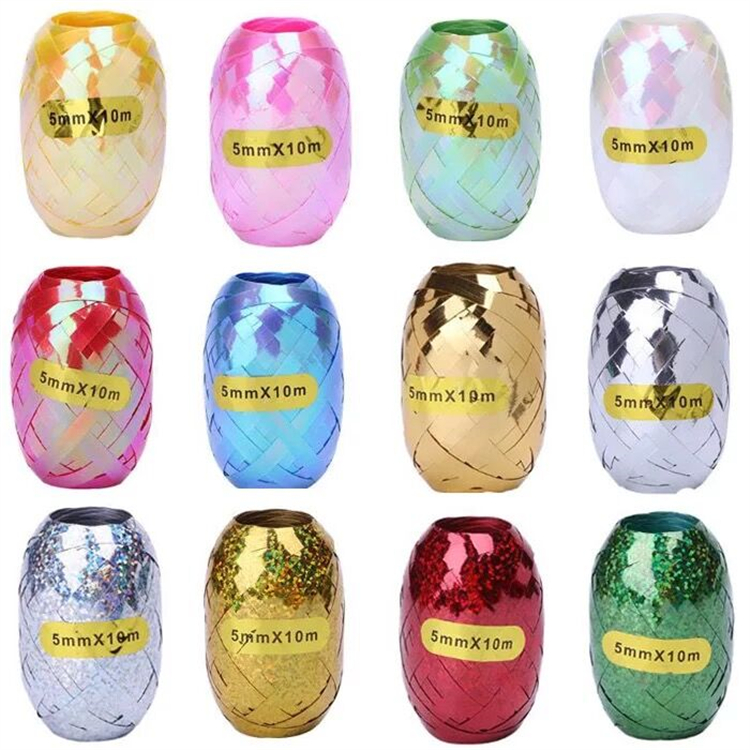 气球绳珠光色装饰彩蛋