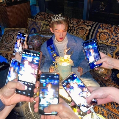 男士生日皇冠礼仪肩带套装男生KING王冠头饰派对装扮王子头箍发箍