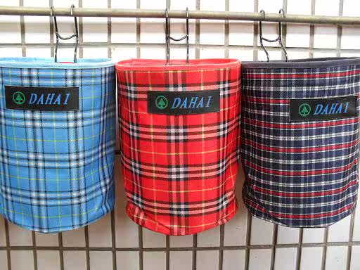 Panier pour vélo en toile - Ref 2258764 Image 5