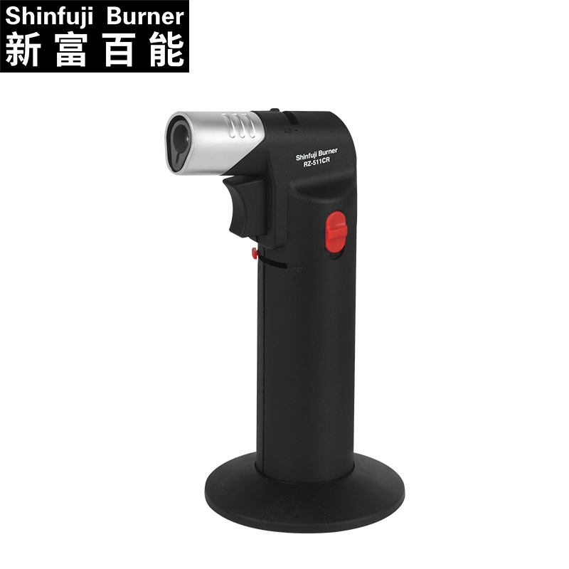 新富百能(SHINFUJI BURNER)喷火枪 集中火焰焊接火枪可充气打火枪