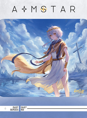 AimStar 星尘 D03 细面微糙中性均衡鼠标垫来图定制DIY电竞游戏