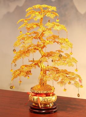 招财摆件乔迁新居开业礼物