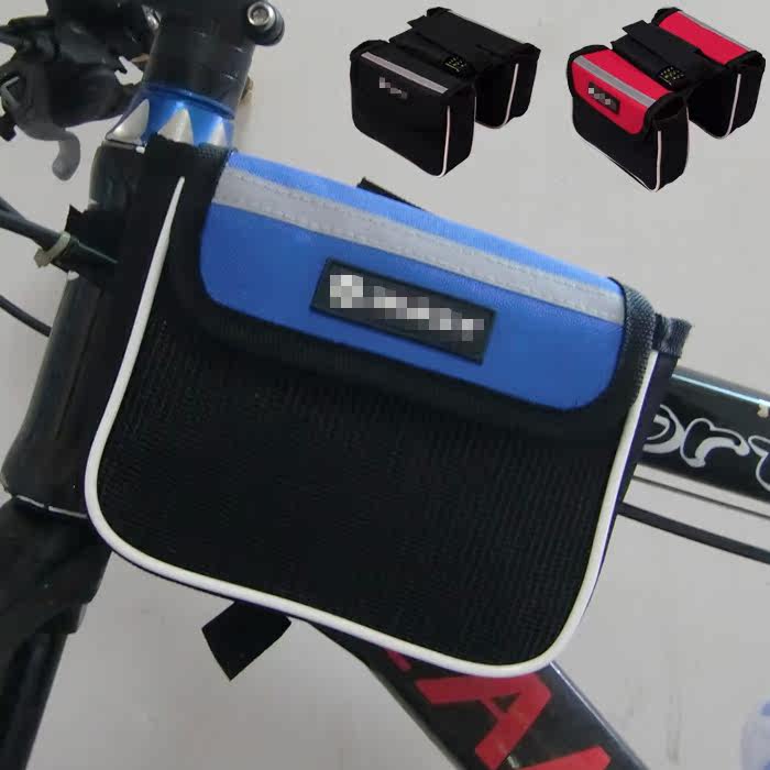 Sacoche pour vélo mixte JIEYIDA - Ref 2215630 Image 1