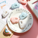 美工刀云朵迷你便携小号割刀办公学习裁纸刀快递拆包小刀拆信刀