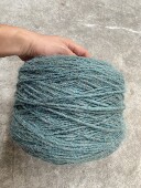 特色羊毛冰岛毛线 手编混线配线毛衣围巾披肩线