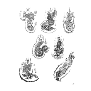 人缘凤凰 泰国阿赞鹏碰 8月10日广州见面会 纹身刺符 银针刺符