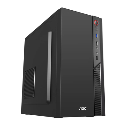 AOCmatx中小板USB3.0商务小机箱