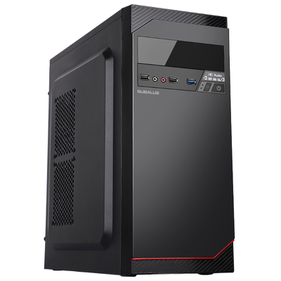 大水牛台式电脑机箱多硬盘位