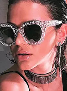 热血小天后墨镜墨镜太阳眼镜男女