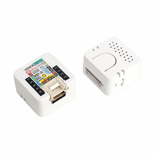 M5StackATOMVoice编程智能音箱