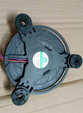适用于容声海信冰箱散热风扇电机MODEL:CHT12512RH-R38B  0.199A