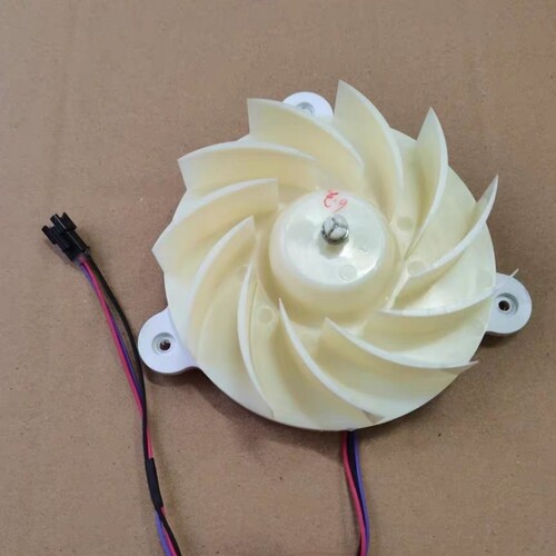 适用于海信容声冰箱电机 1653261 B052111487 12V 2.5W B03081075