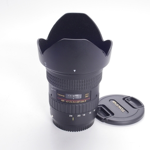 S口适合60D 二代超广角镜头EF 70D等单反使用 图丽TOKINA