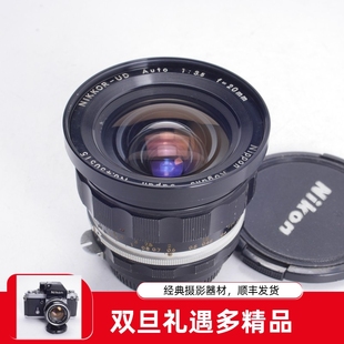 3.5 AI优于20 NIKON 2.8 镜头超广角梦广角 F3.5 尼康 20MM