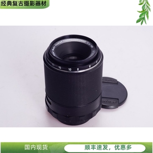 TAKUMAR M42 七大师 带遮光 镜头 微距 100 太苦玛