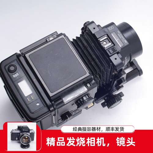 富士FUJIGX680100/4腰平取景器