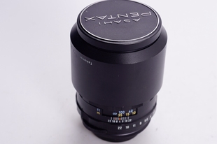 135 太苦玛TAKUMAR 后期8叶片人像镜头大师级 2.5 98新 M42