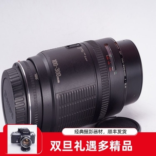 红圈L 佳能 5.6 CANON 版 出片 100 镜头 自动 300 本 不输