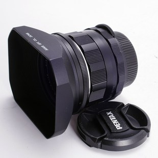 3.5 F3.5多膜广角M42定焦镜头锐利 太苦玛TAKUMAR 28MM