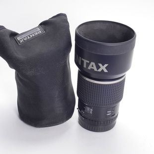 645 120 F4中焦中画幅微距人像镜头98 宾得PENTAX 120MM SMC