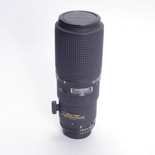 200MM 尼康NIKON MICRO1 200 1自动专业微距镜头98新
