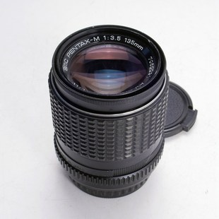 135MM PENTAX 135 宾得 F3.5 手动人像 镜头 SMC 3.5