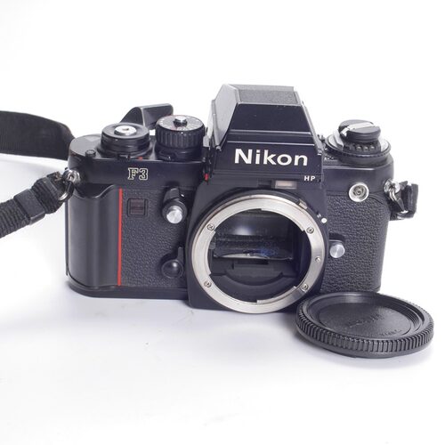 尼康NIKONF3HP高端胶片单反相机