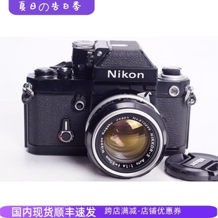 尼康NIKON 96新机械复古文艺测光DP11 1.4胶片单反相机95