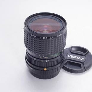 宾得PENTAX 4.5 3.5 变焦镜头带微距98新全幅 SMC