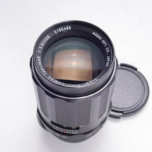 135 3.5 42口 平民好长焦太苦玛TAKUMAR SUPER镜头SMC135MM