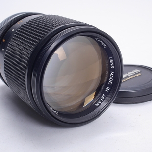 135 2.5 CANON 大光圈F2 佳能 S.C人像镜头135MM全幅